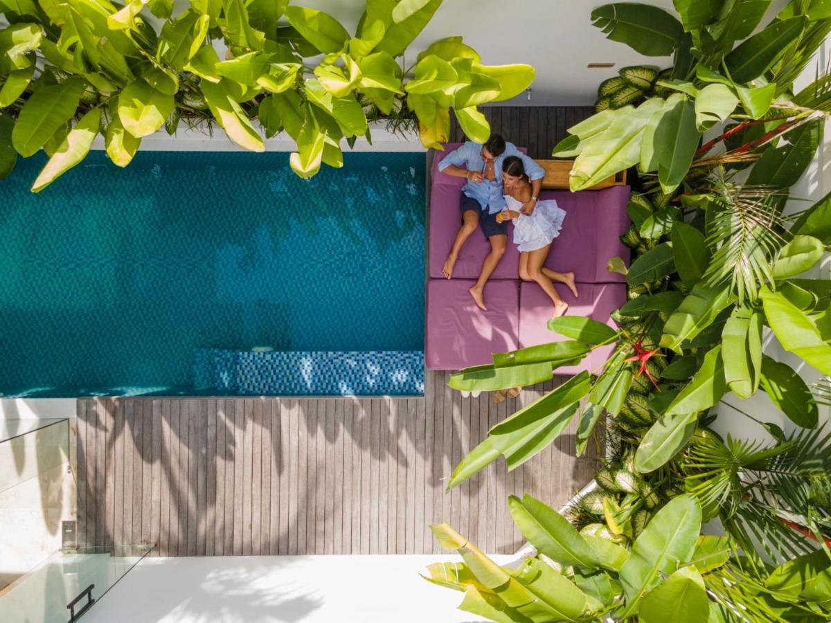 Eight Palms Villa Seminyak By Ini Vie Hospitality المظهر الخارجي الصورة