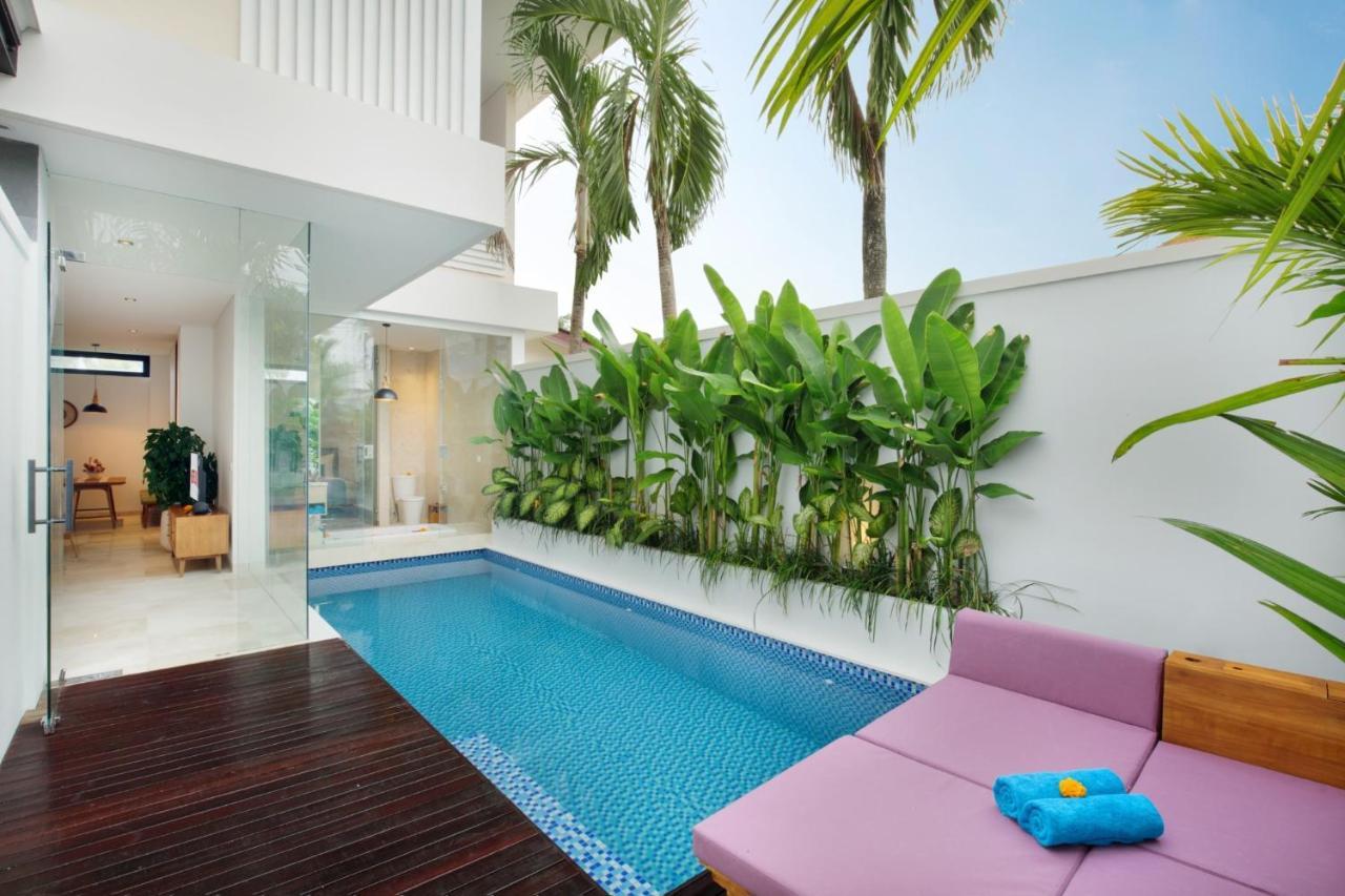 Eight Palms Villa Seminyak By Ini Vie Hospitality المظهر الخارجي الصورة
