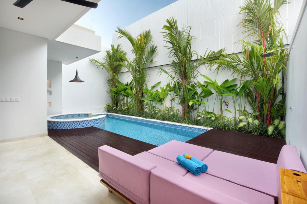 Eight Palms Villa Seminyak By Ini Vie Hospitality المظهر الخارجي الصورة