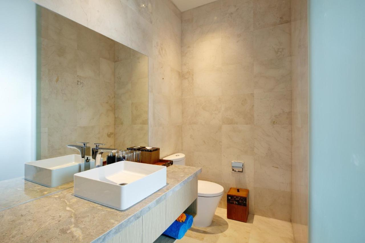 Eight Palms Villa Seminyak By Ini Vie Hospitality المظهر الخارجي الصورة