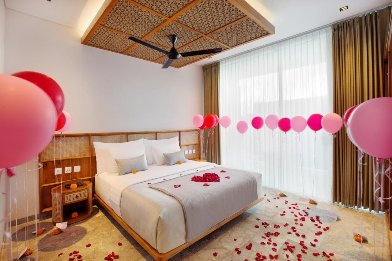 Eight Palms Villa Seminyak By Ini Vie Hospitality المظهر الخارجي الصورة