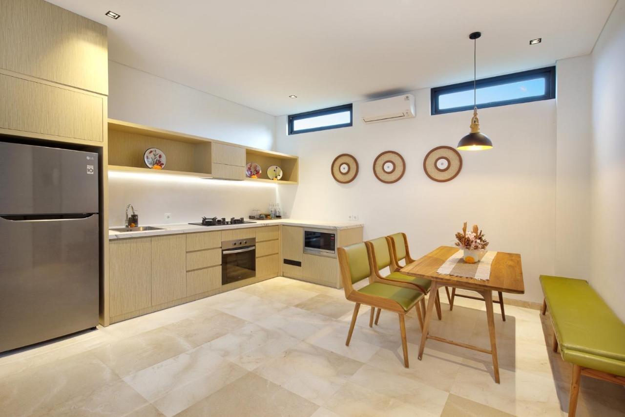 Eight Palms Villa Seminyak By Ini Vie Hospitality المظهر الخارجي الصورة