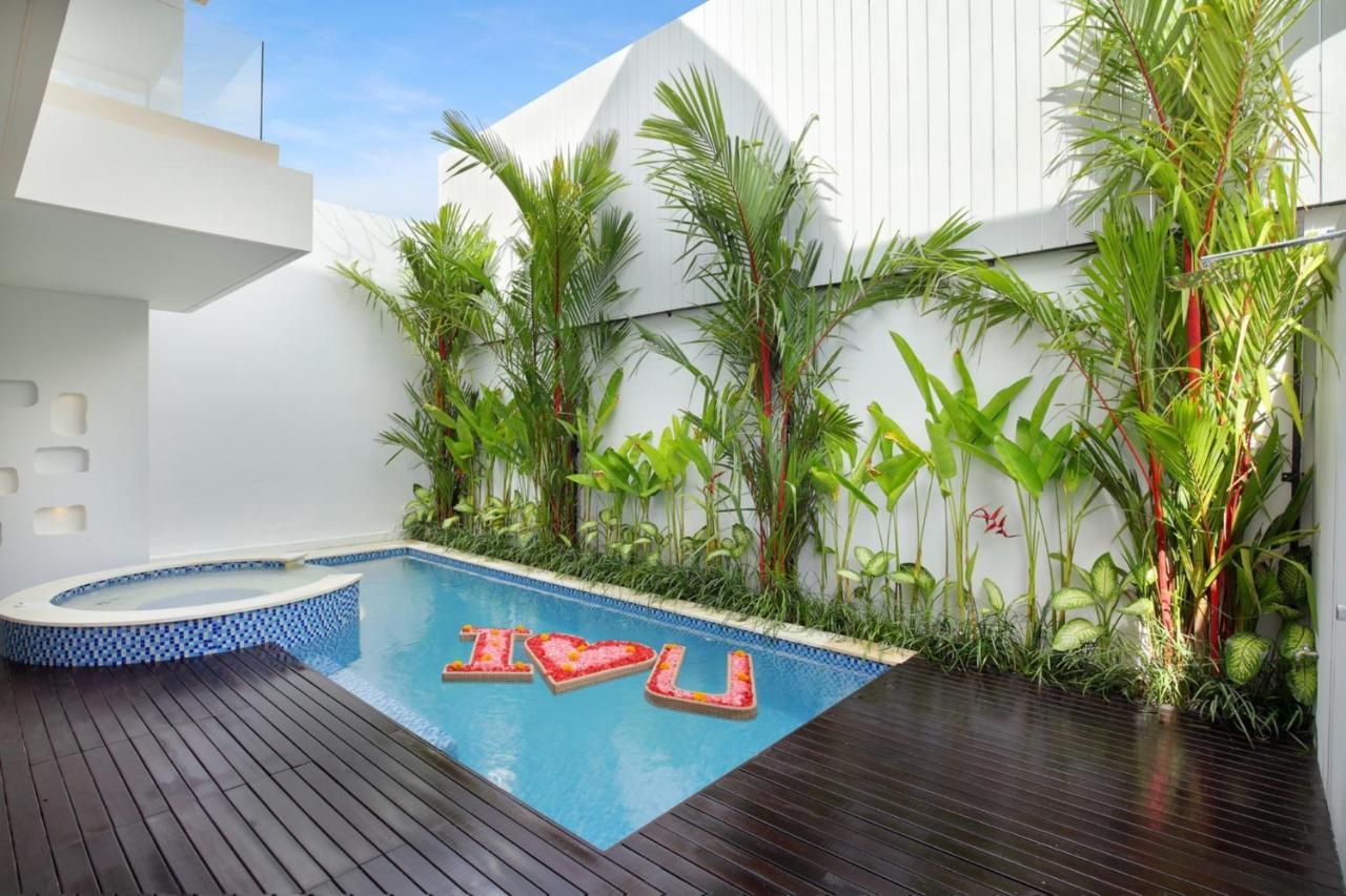 Eight Palms Villa Seminyak By Ini Vie Hospitality المظهر الخارجي الصورة