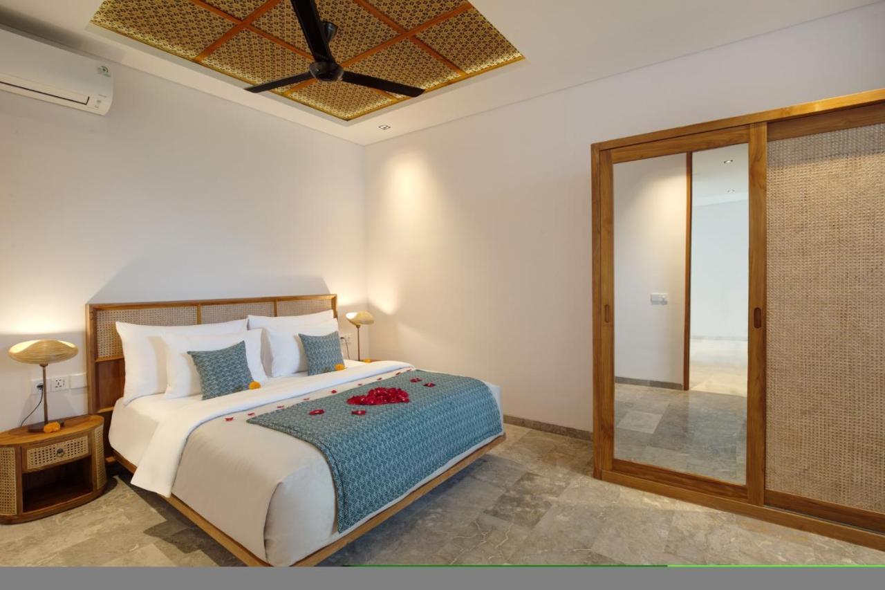 Eight Palms Villa Seminyak By Ini Vie Hospitality المظهر الخارجي الصورة