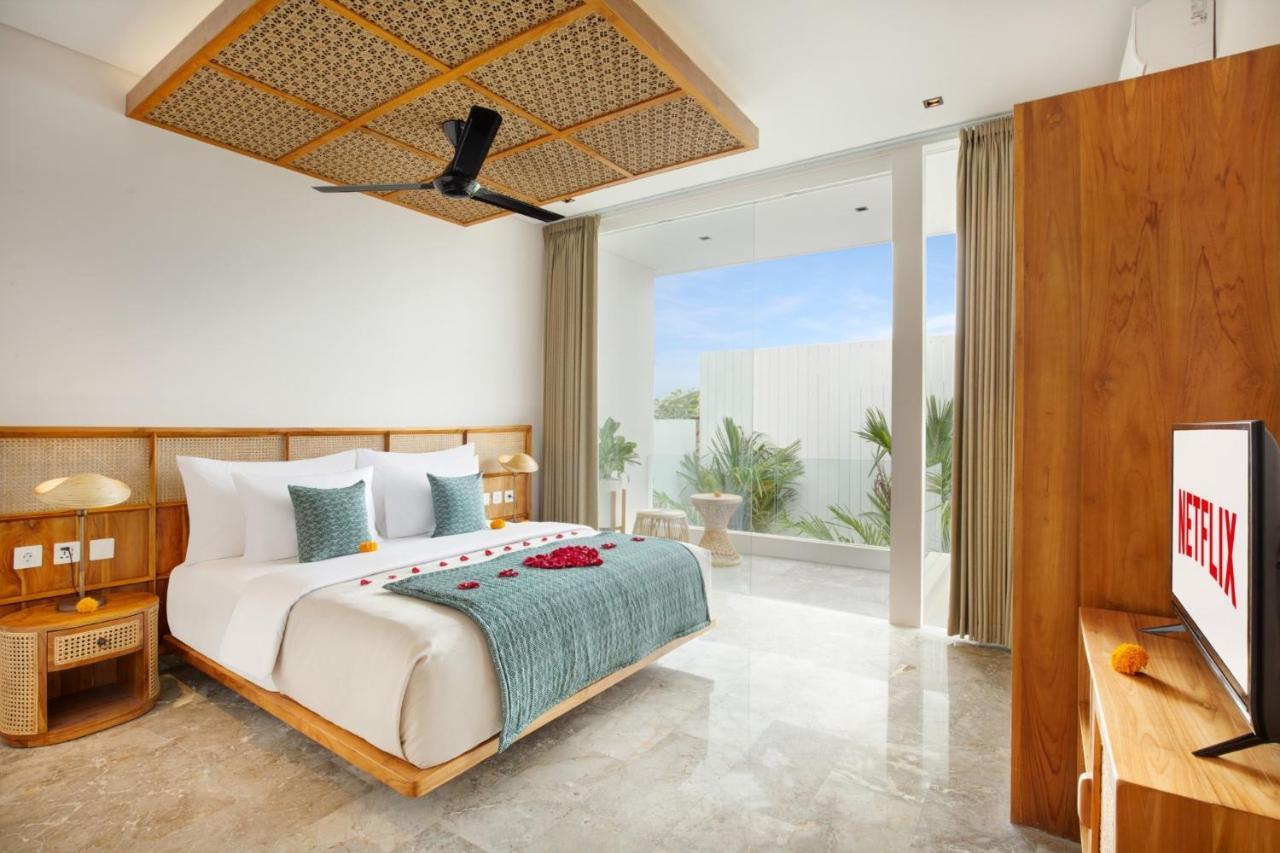 Eight Palms Villa Seminyak By Ini Vie Hospitality المظهر الخارجي الصورة