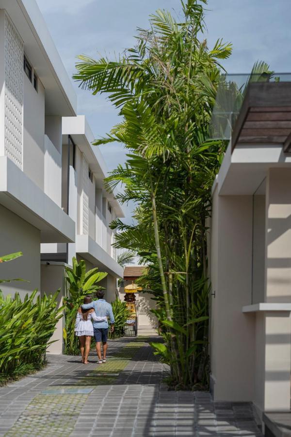Eight Palms Villa Seminyak By Ini Vie Hospitality المظهر الخارجي الصورة