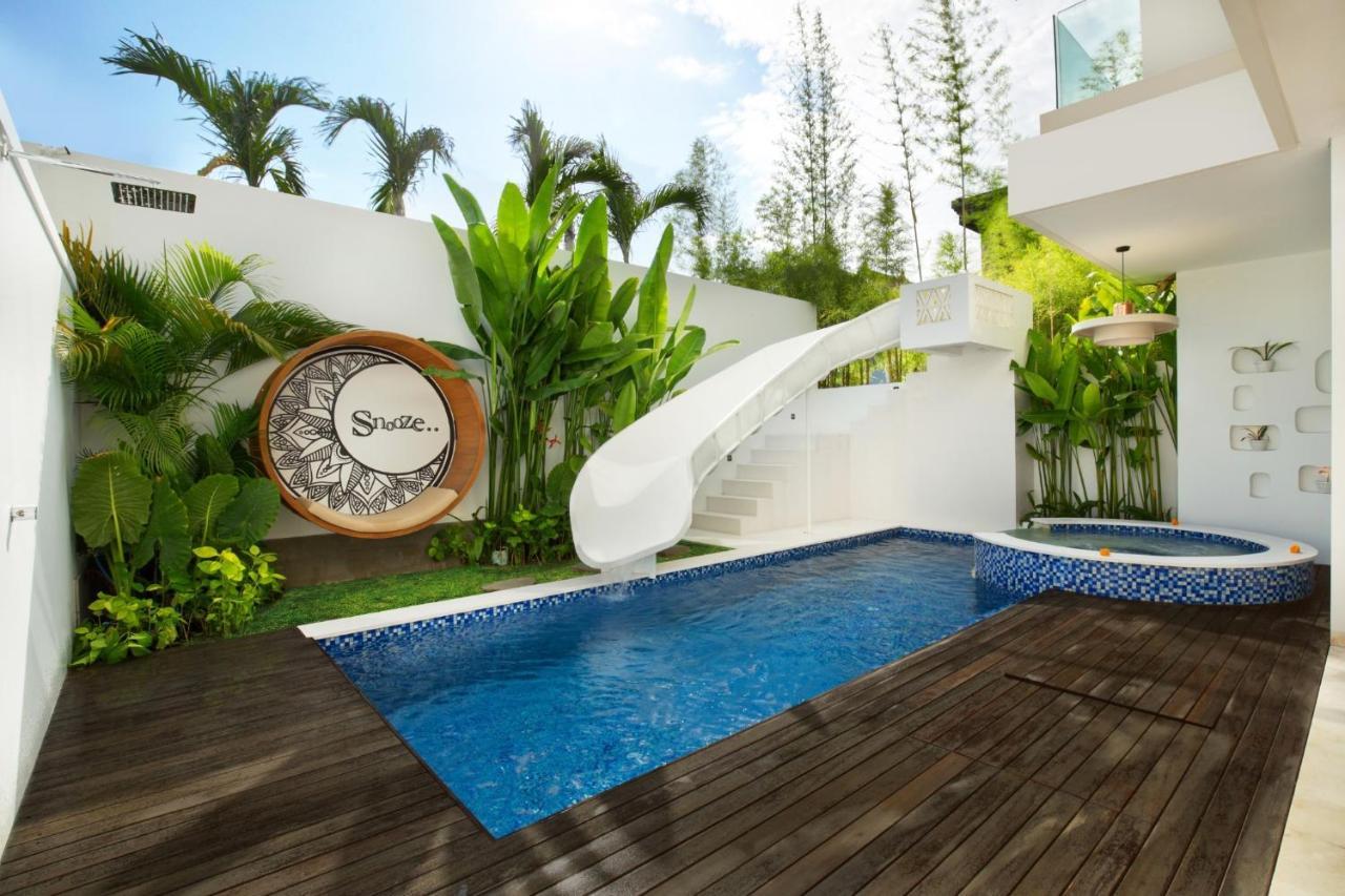 Eight Palms Villa Seminyak By Ini Vie Hospitality المظهر الخارجي الصورة