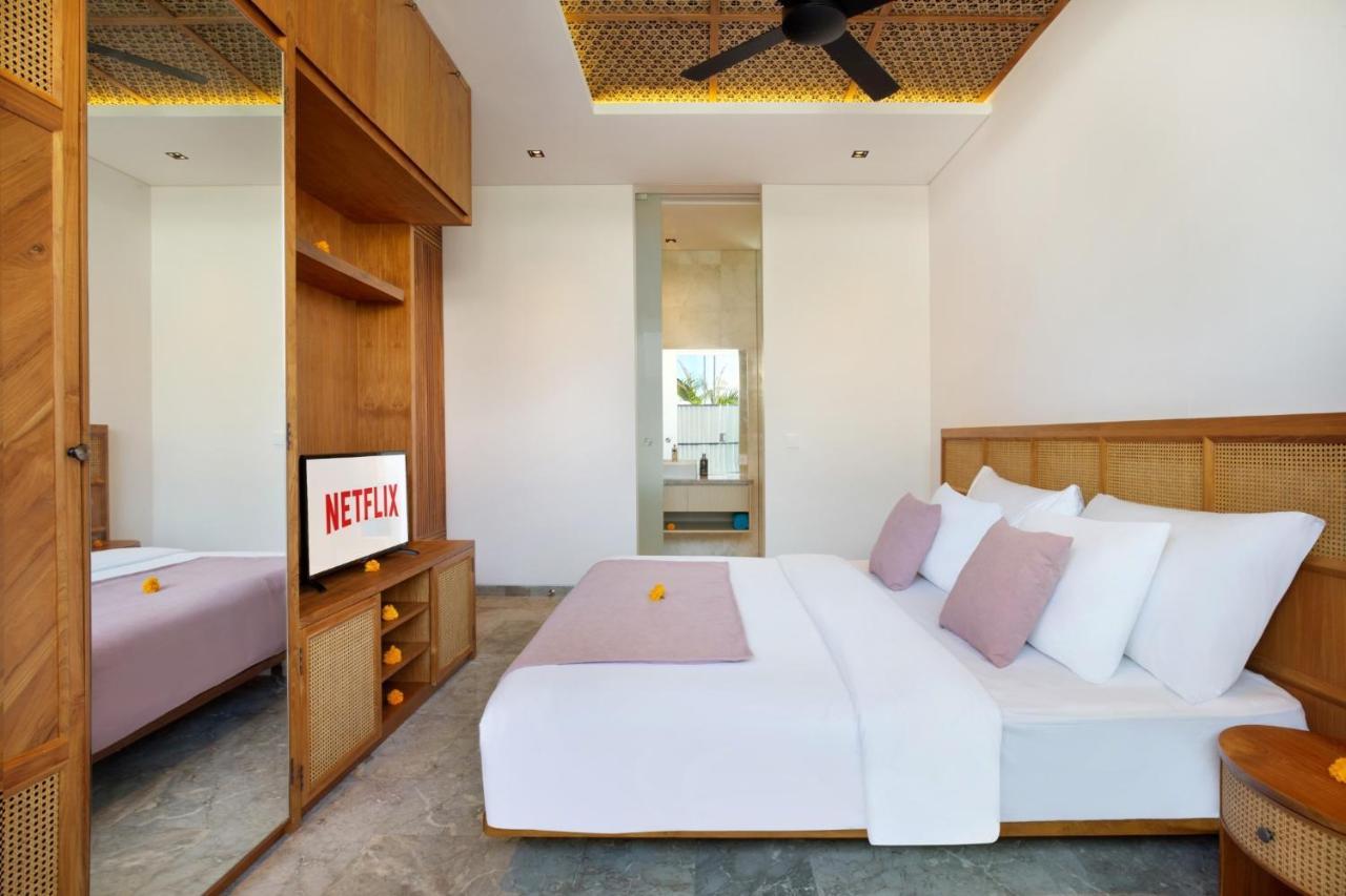 Eight Palms Villa Seminyak By Ini Vie Hospitality المظهر الخارجي الصورة