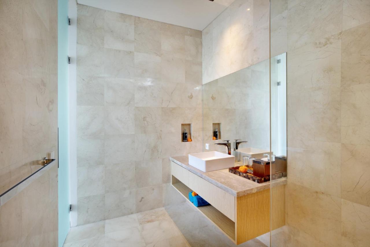 Eight Palms Villa Seminyak By Ini Vie Hospitality المظهر الخارجي الصورة