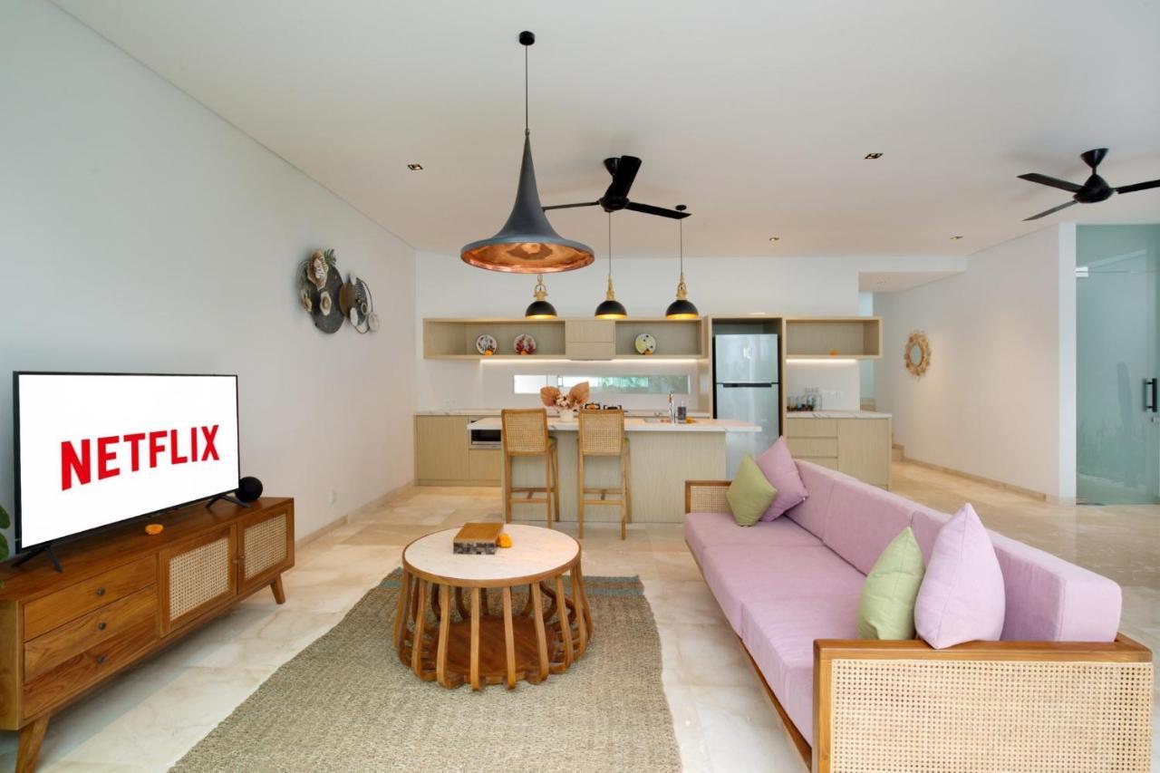 Eight Palms Villa Seminyak By Ini Vie Hospitality المظهر الخارجي الصورة