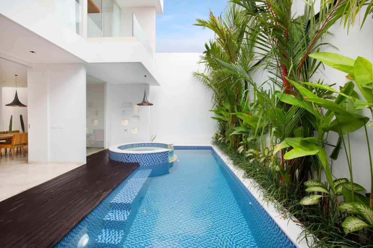 Eight Palms Villa Seminyak By Ini Vie Hospitality المظهر الخارجي الصورة