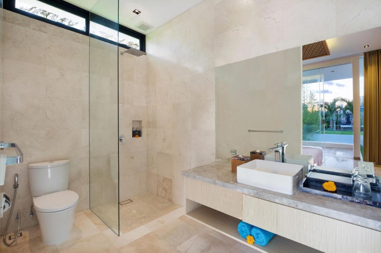 Eight Palms Villa Seminyak By Ini Vie Hospitality المظهر الخارجي الصورة