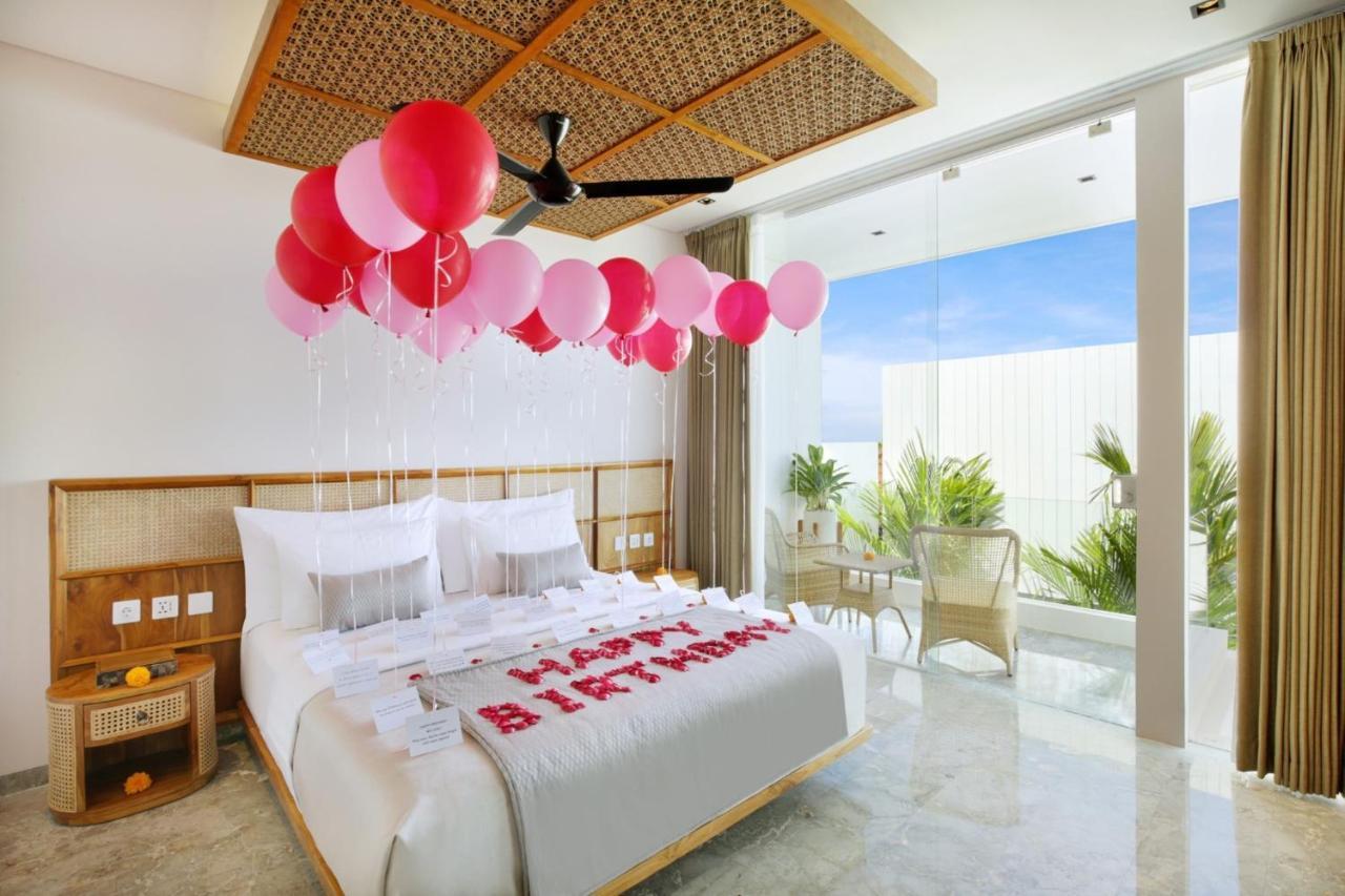 Eight Palms Villa Seminyak By Ini Vie Hospitality المظهر الخارجي الصورة