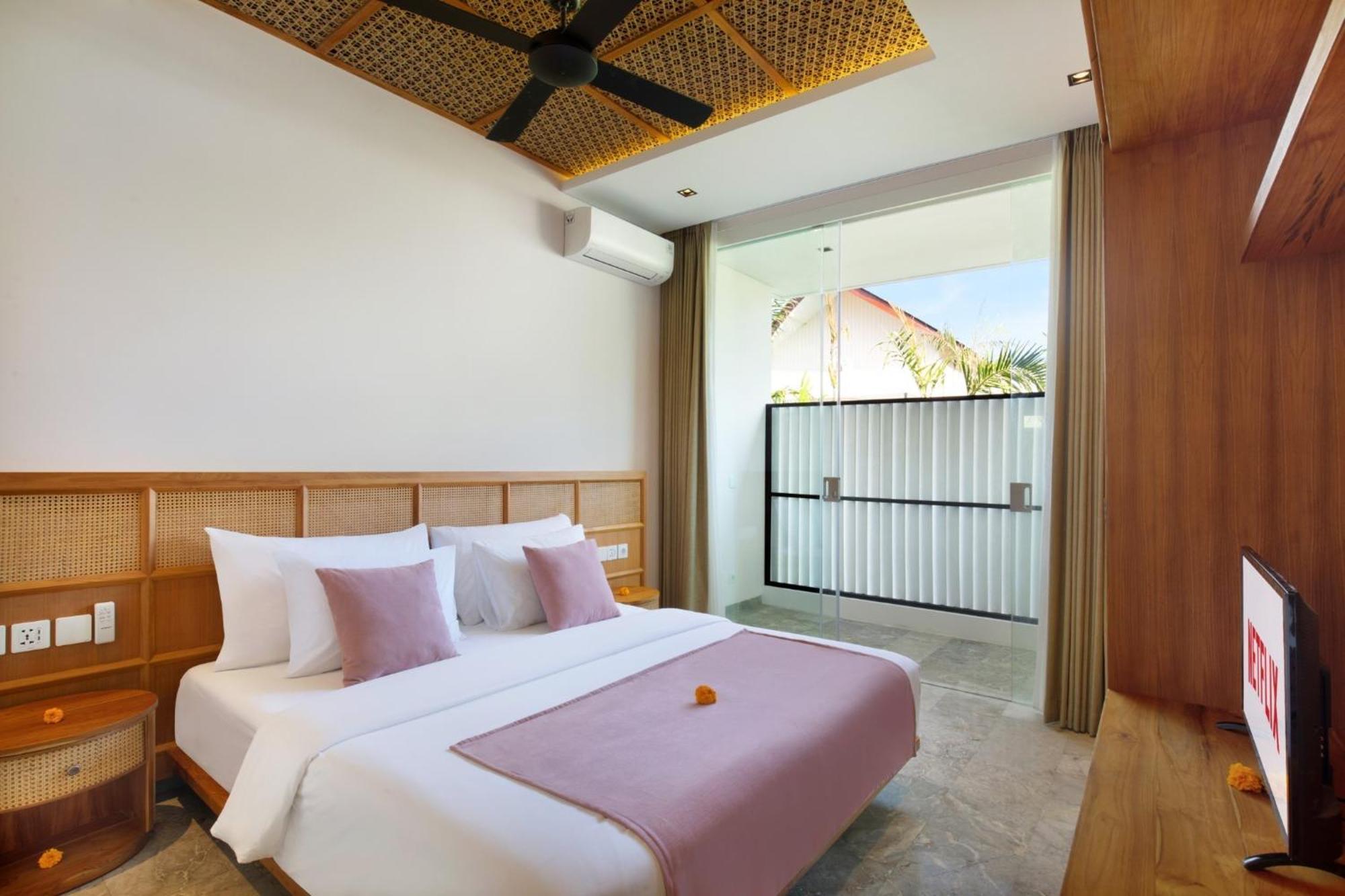 Eight Palms Villa Seminyak By Ini Vie Hospitality المظهر الخارجي الصورة