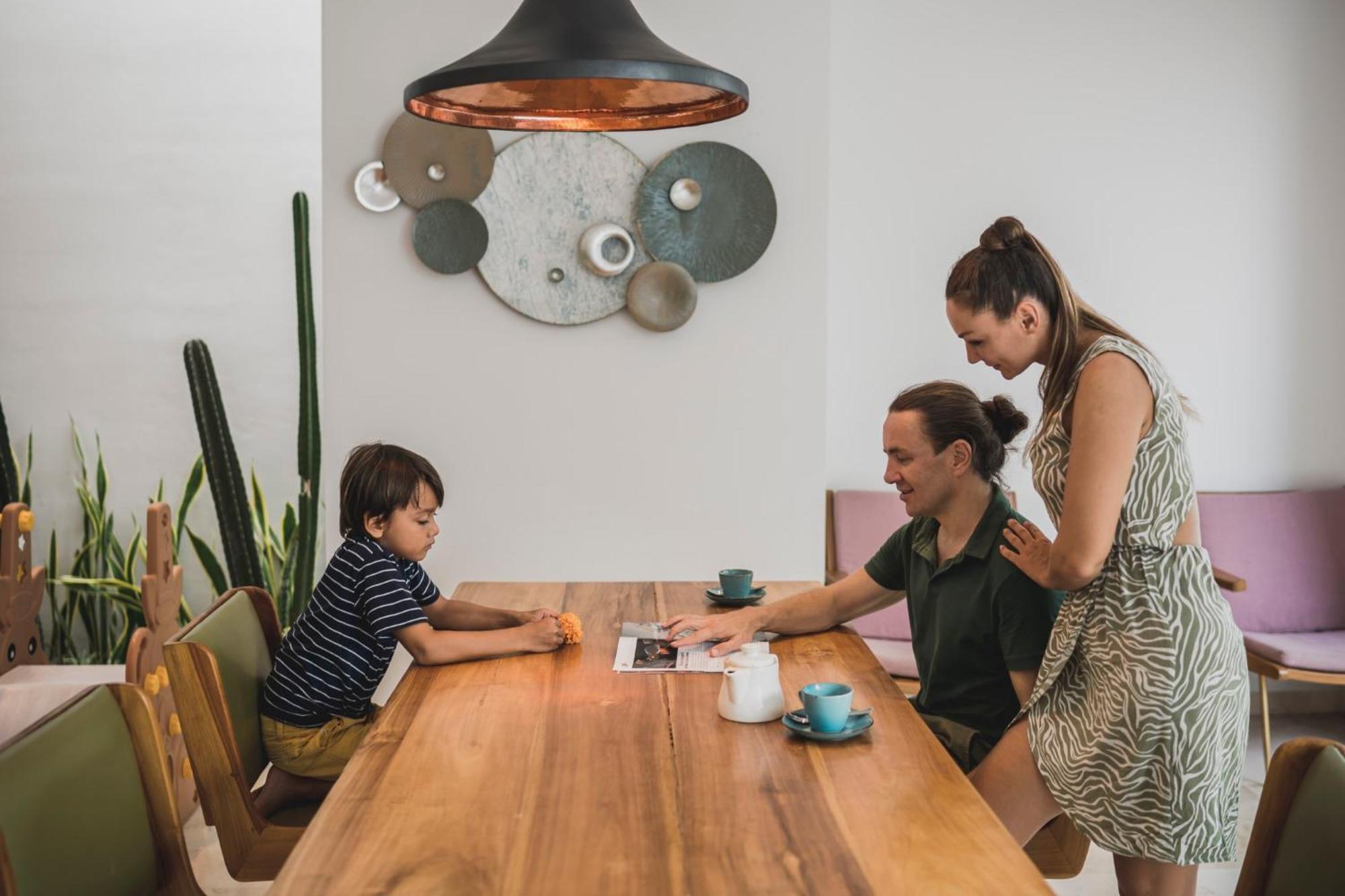 Eight Palms Villa Seminyak By Ini Vie Hospitality المظهر الخارجي الصورة