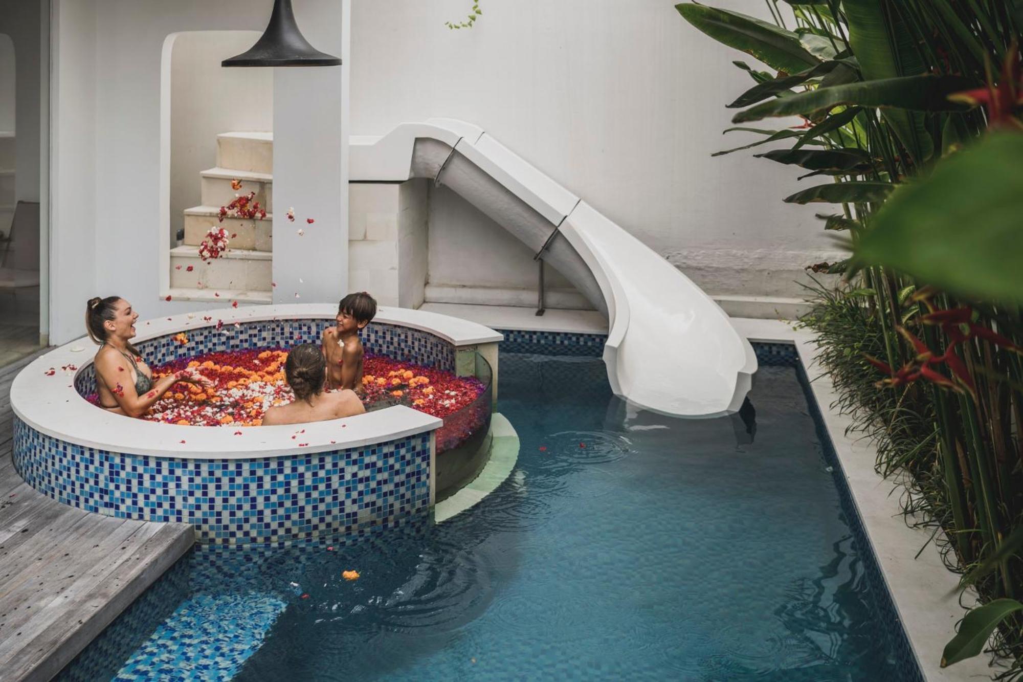 Eight Palms Villa Seminyak By Ini Vie Hospitality المظهر الخارجي الصورة