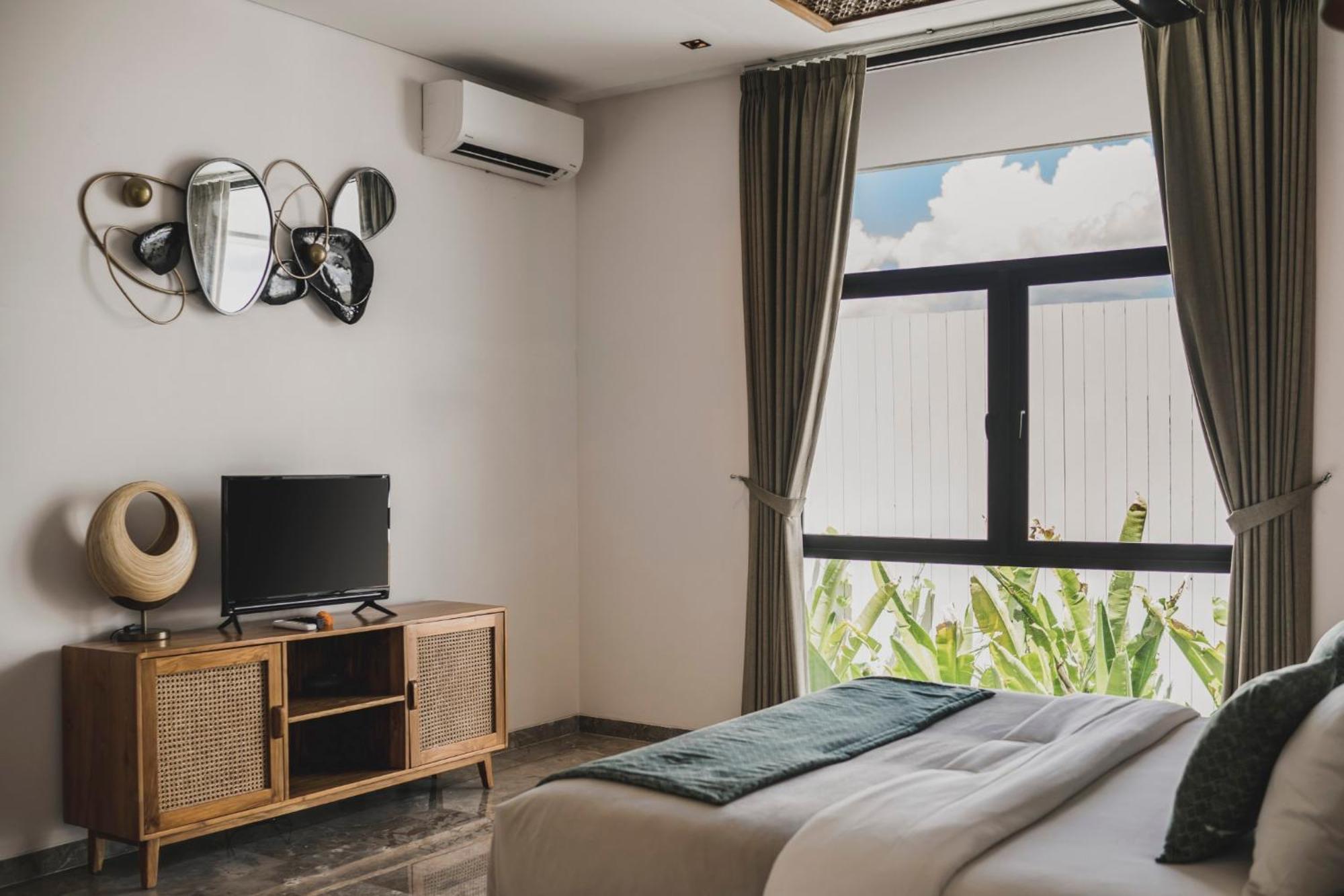 Eight Palms Villa Seminyak By Ini Vie Hospitality المظهر الخارجي الصورة