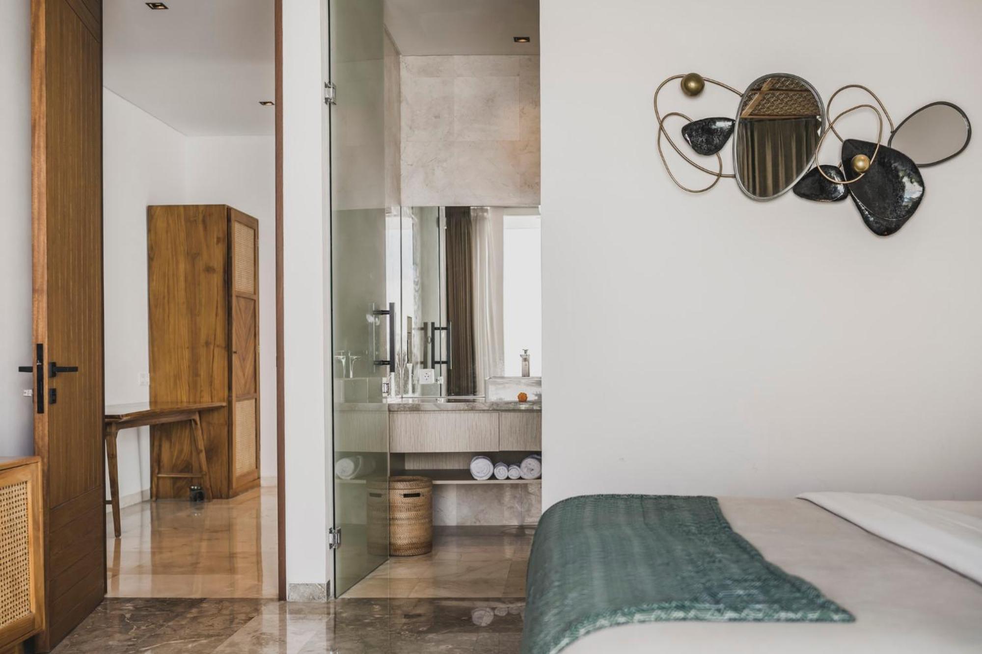 Eight Palms Villa Seminyak By Ini Vie Hospitality المظهر الخارجي الصورة