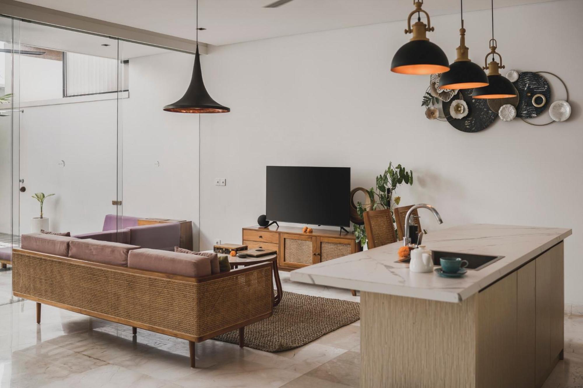 Eight Palms Villa Seminyak By Ini Vie Hospitality المظهر الخارجي الصورة