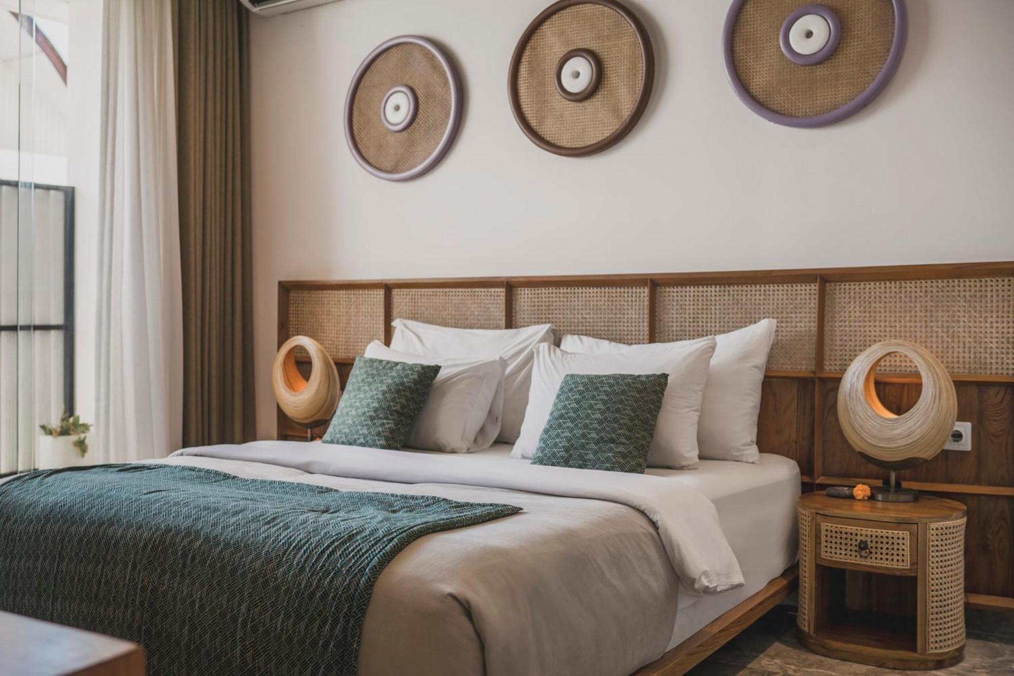 Eight Palms Villa Seminyak By Ini Vie Hospitality المظهر الخارجي الصورة