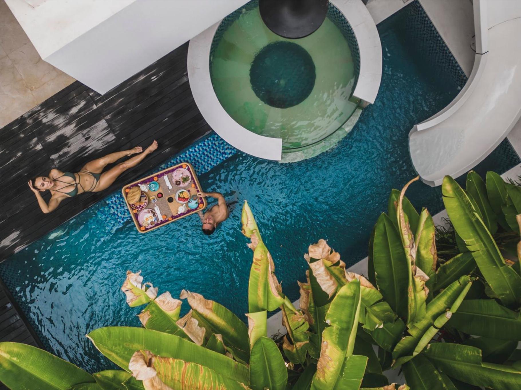 Eight Palms Villa Seminyak By Ini Vie Hospitality المظهر الخارجي الصورة