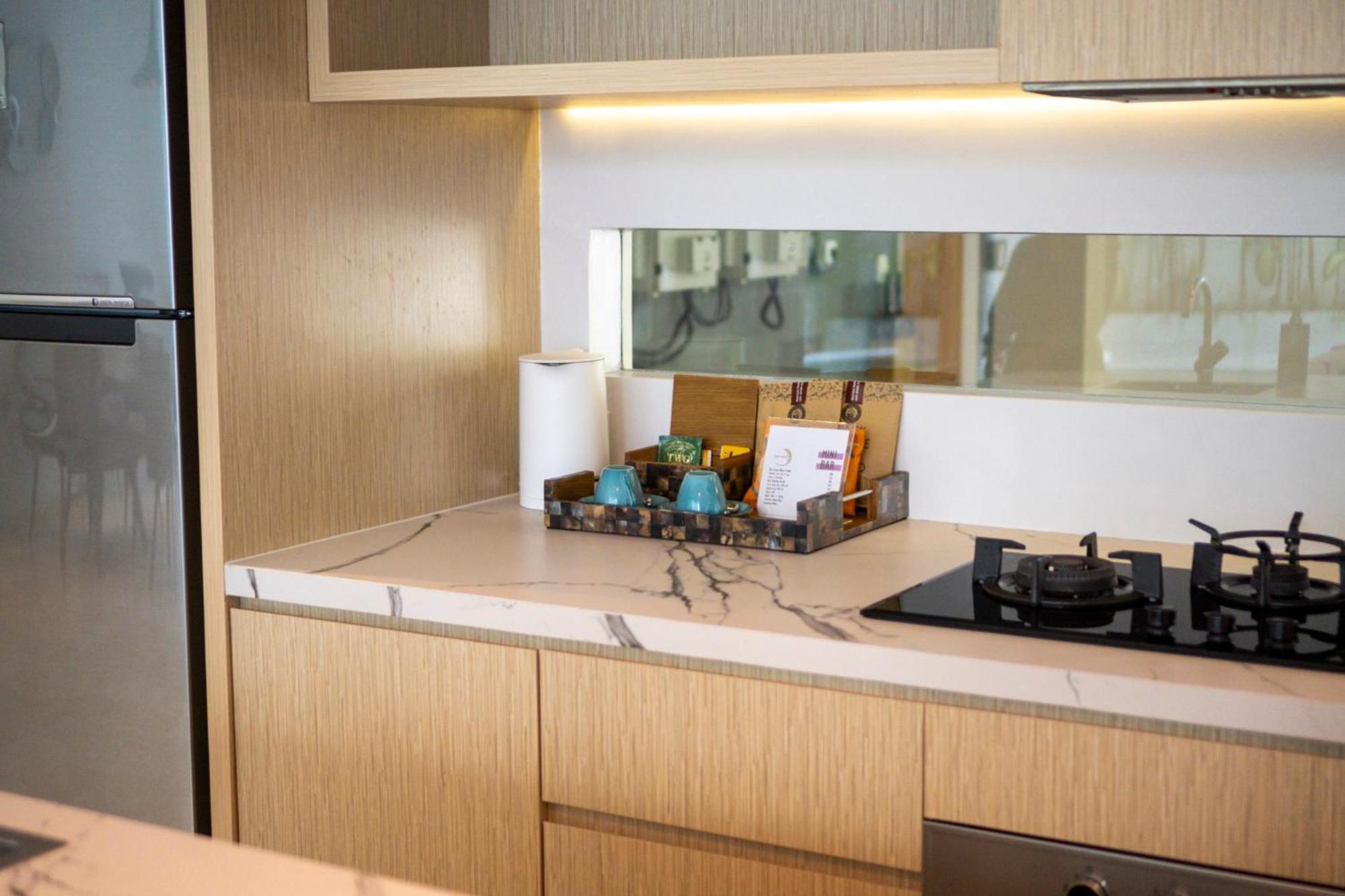 Eight Palms Villa Seminyak By Ini Vie Hospitality المظهر الخارجي الصورة
