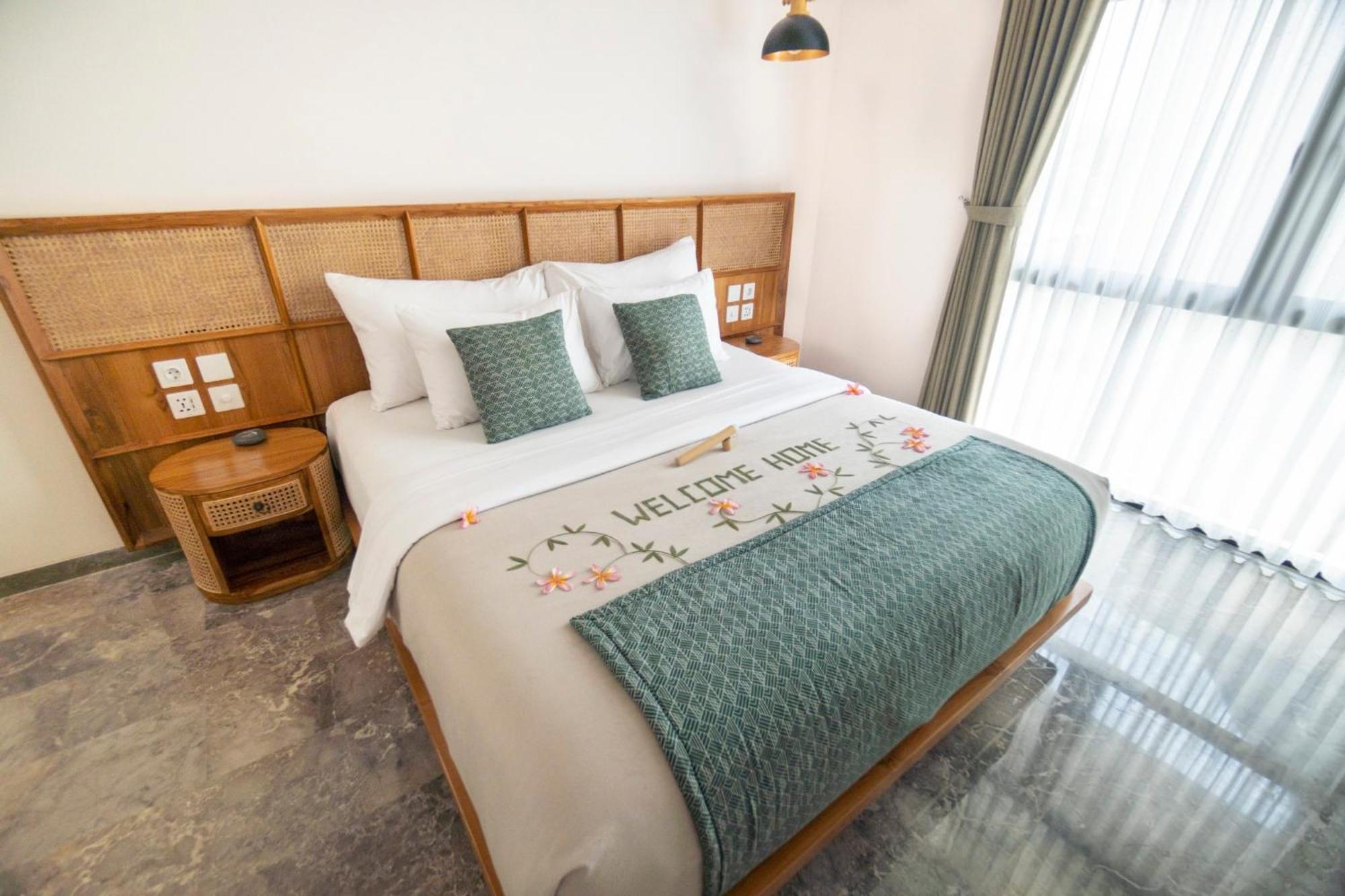 Eight Palms Villa Seminyak By Ini Vie Hospitality المظهر الخارجي الصورة
