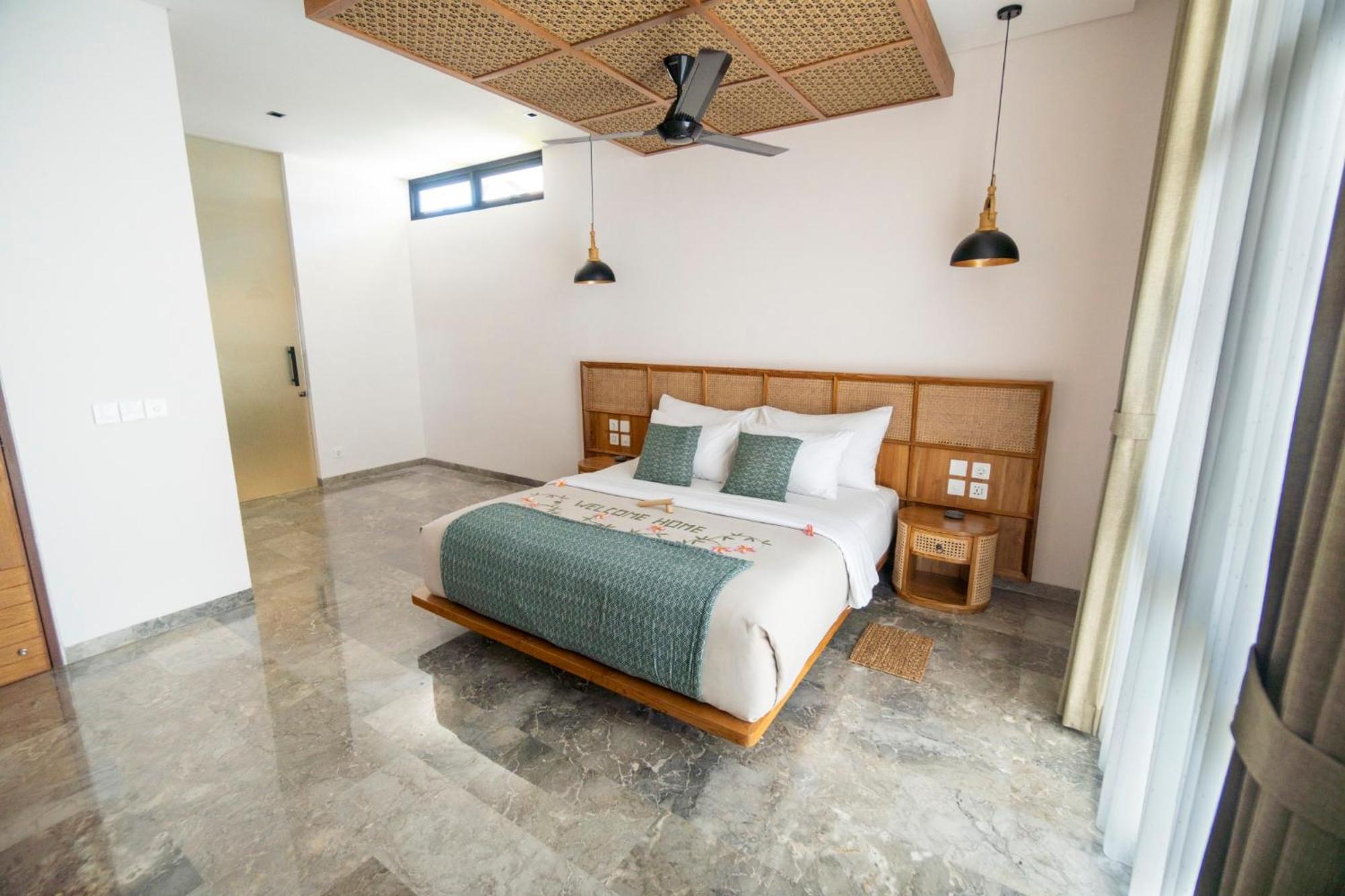 Eight Palms Villa Seminyak By Ini Vie Hospitality المظهر الخارجي الصورة