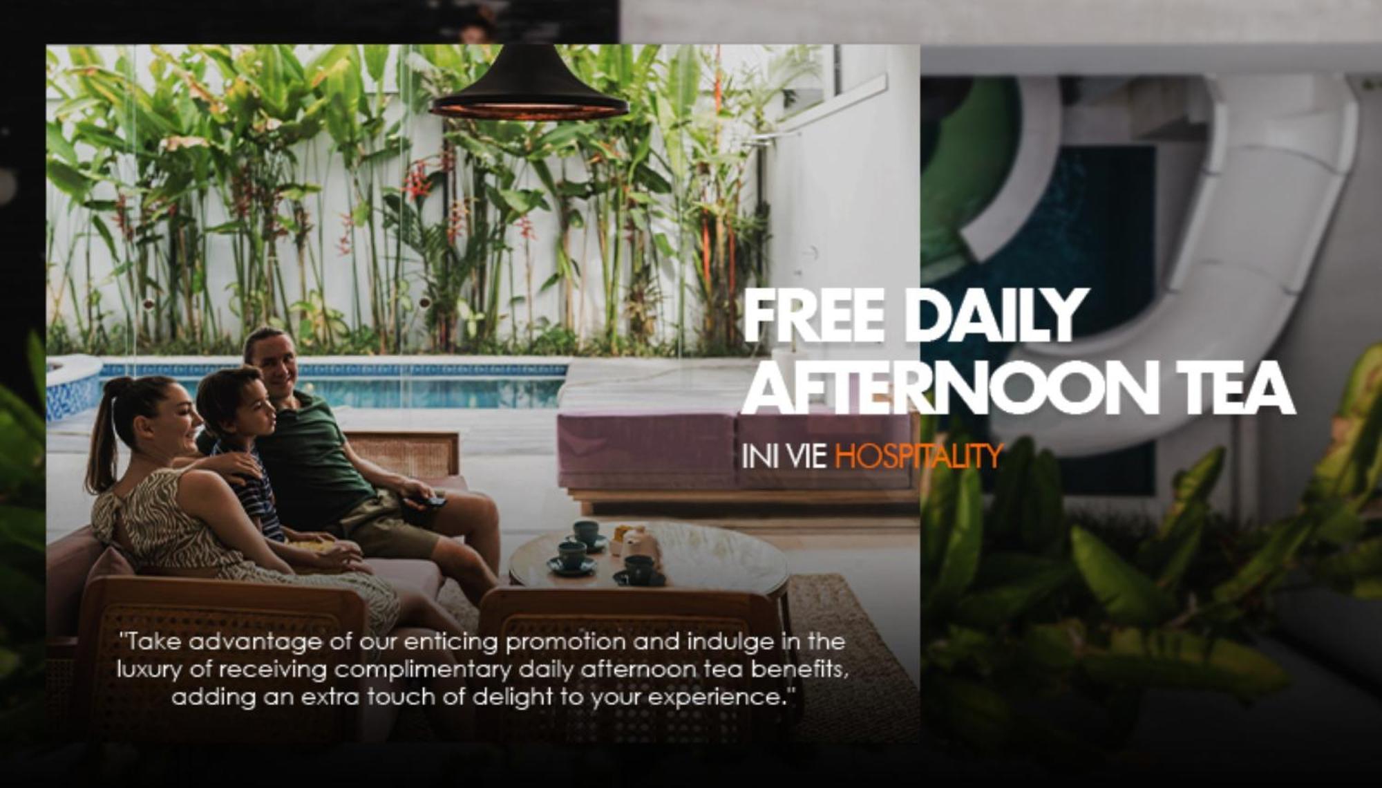 Eight Palms Villa Seminyak By Ini Vie Hospitality المظهر الخارجي الصورة